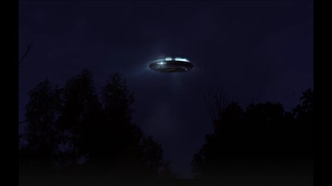 UFO Sighting with Aliens at Papua, New Guinea