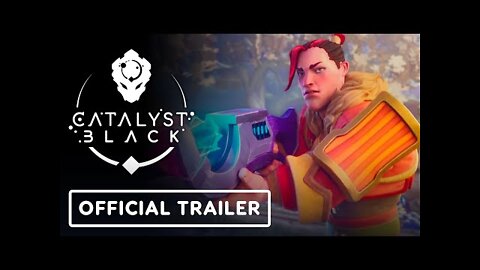 Catalyst Black - Official Release Date Trailer