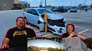 Idiots In Cars 154 - @DashcamNation1 | RENEGADES REACT