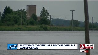 Plattsmouth Officials Encourage Less Water Usage