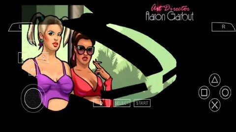 How to play GTA Vice City Stories on Android mobile phone via PPSSPP