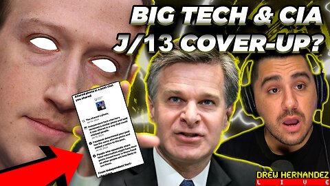 1984: BIG TECH & CIA ENGAGE IN J/13 COVER-UP?