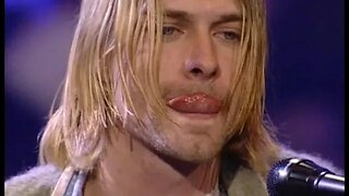 Nirvana MTV Unplugged 12-16-1993 FULL