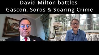 TruthStream #237 Judge David S. Milton for LA County District Attorney. Please share w/ folks in LA!