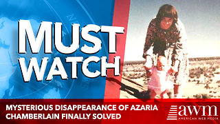 Mysterious Disappearance of Azaria Chamberlain Finally Solved After 32 Years