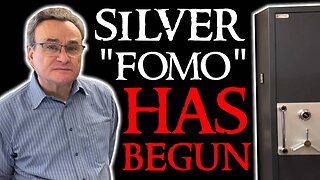 Coin Shop Owner Talks About MASSIVE Silver Demand