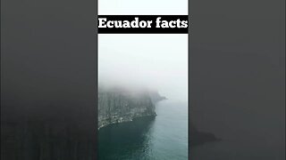 Ecuador fact about the Galapagos? #ecuador #fact #facts #didyouknow #travellife #travel #fyp