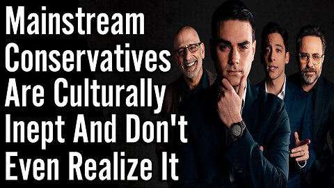 Why Conservatives Lose | Ben Shapiro Wants You To Work Until You Expire