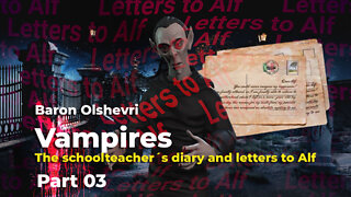 Audiobook Vampires by Baron Olshevri Part3 eng language and eng sub learn English through the story