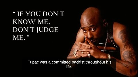 Tupac Shakur facts that may shock you