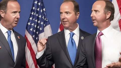 Twitter Files 11: Adam Schiff and the Twitter Belly Button