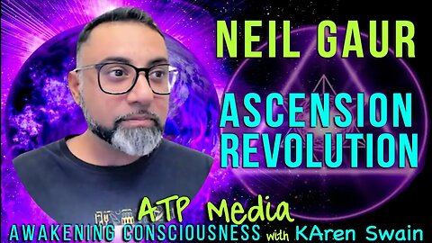 ✨What is Ascension? Neil Gaur Portal to Ascension