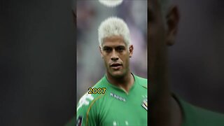 Carreira do Hulk em menos de 1 minuto