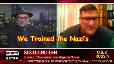 We Trained the Nazi's