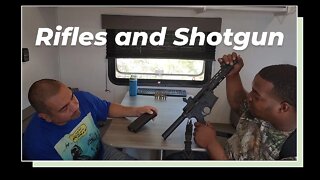 Is it for the Range or Hunting? | Rifles and Shotgun