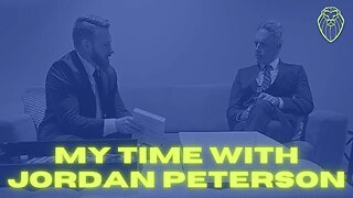 432 - My Time with Jordan Peterson