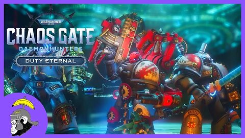 INICIANDO o TechnoMarine | W40k: Chaos Gate - Daemonhunters | Duty Eternal #03