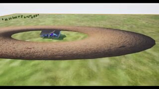 MrBeast Survive 100 Days In Circle | N64 Graphics