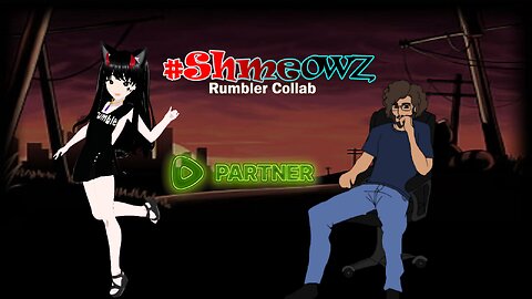 ⭐️Rumble Exclusive⭐️💚#ShmeowzCollab - Project Zomboid feat Mowz!!!💚