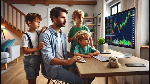Learn the Stock Market with Father & Sons