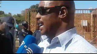 Majakaneng residents demand the arrest of a NWest farmer (aN3)