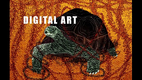 Digital art - Forge