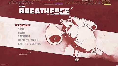 Breathedge 4k pc gameplay rtx 4090 13700kf