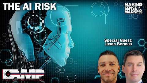 The AI Risk with Jason Bermas | MSOM Ep. 752