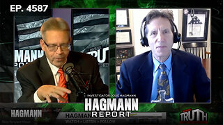 Ep. 4587: Pharma Genocide - The Special Targeting of Women | Renowned Dr. James Thorp Discusses with Doug Hagmann | December 12, 2023