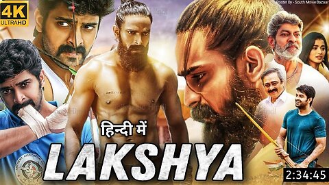 Lakshya 2022 Full Movie Hindi Dubbed Release date , Lakshya full movie , Naga Shaurya New Movie