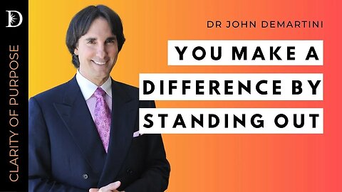 Become an Unborrowed Visionary | Dr John Demartini