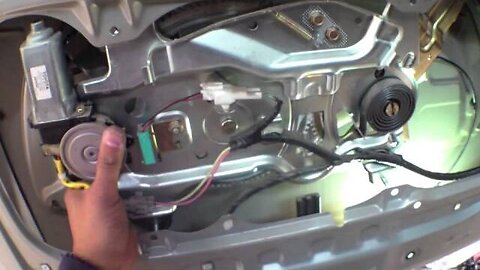 EASY FOLLOW Rear DOOR latch HANDLE Replacement Toyota Sequoia √ Fix it Angel