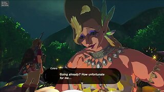 Gameplay PL The Legend of Zelda: Breath of the Wild PC #10 Kolejne przygody naszego bohatera