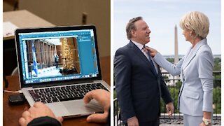 La photographe privée de François Legault s'ouvre sur son quotidien à ses côtés