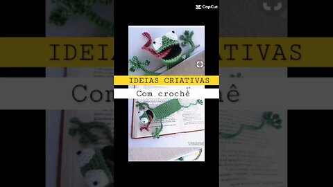 ideias criativas em crochê / #ideias #crochê #moda #artes #crochet #sucesso #empreendedorismo #foco