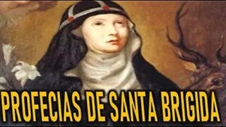 PROFECÍAS DE SANTA BRIGIDA