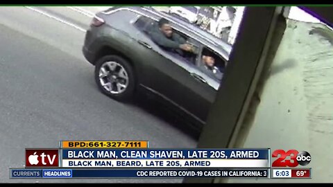 Bakersfield Police looking for suspects wanted for aggravated assault