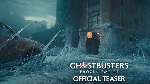 GHOSTBUSTERS FROZEN EMPIRE - Official Teaser Trailer (HD) Latest Update & Release Date