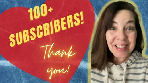 100+ Subscribers! | THANK Y’ALL!