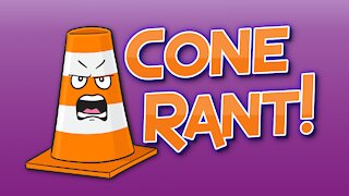 Cone Rant! - Youtube, Algorithms, Monetization, Copyright