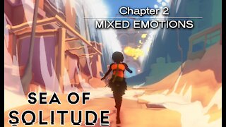 Sea of Solitude: Chapter 2 - Mixed Emotions (no commentary) PS4