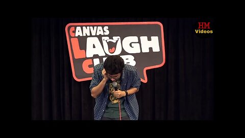 Canvas Laugh Club Best of Standup comedy by Abhishek Upmanyu Comedy Compilation