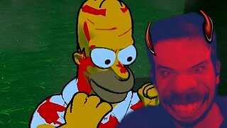 Ned Flanders KILLS The Simpsons