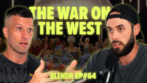 Olympics Attack Christianity, Jasper Wildfires, and Climate Censorship | Blendr Report EP64
