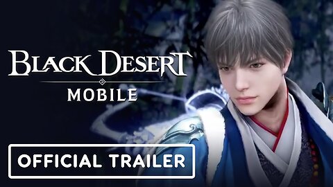 Black Desert Mobile - Official New Class Dosa Trailer