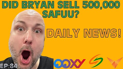 VULCAN BLOCKCHAIN |Get Your Daily Vulcan/Safuugo News! #vulcanblockchain #defi #ooxy #blockchain