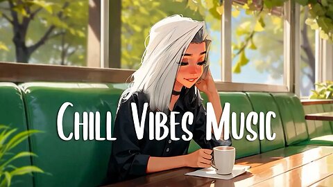 Chill Music Playlist 🍀 Chill songs when you want to feel motivated and relaxed ~ Morning songs