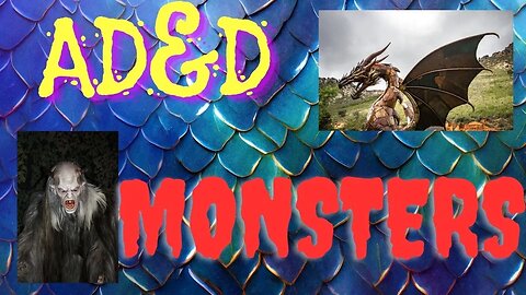 AD&D Monsters: Kamadan