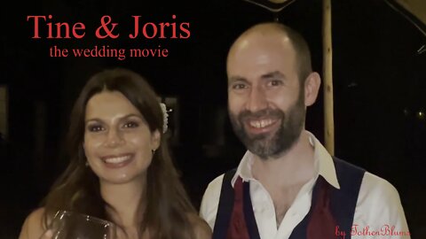 Tine & Joris wedding The Movie