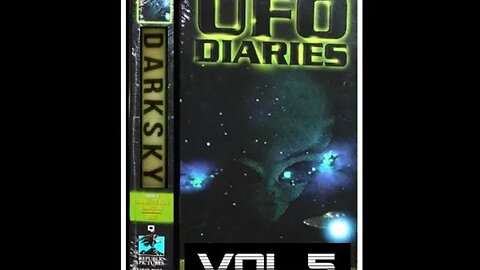 UFO Diaries VOL5 (last one)